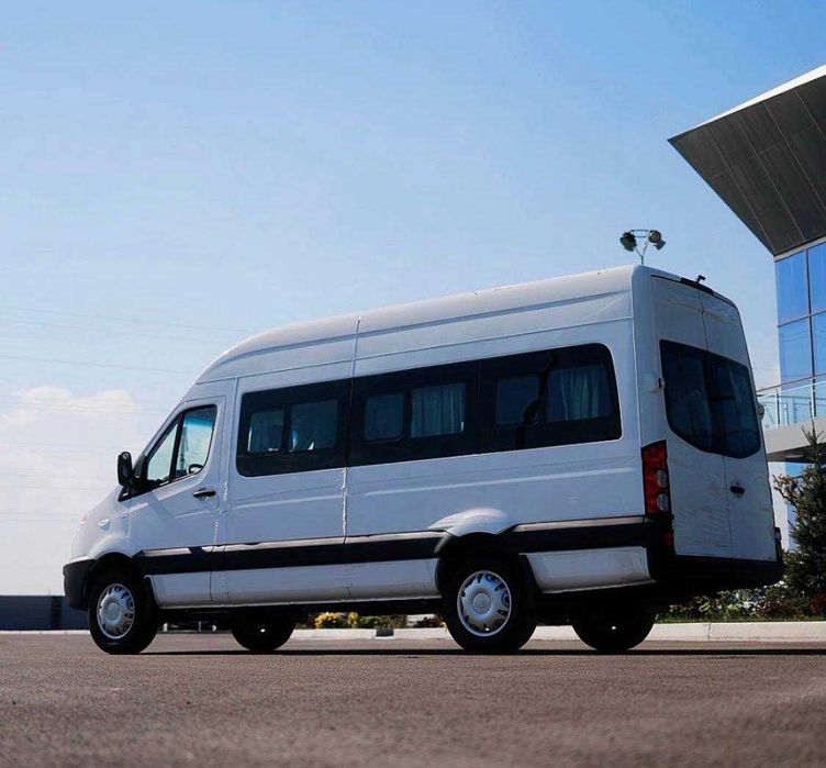 JAC SUNRAY 16–21 o‘rinli mikroavtobus (микроавтобус) Rasmiy Diller!