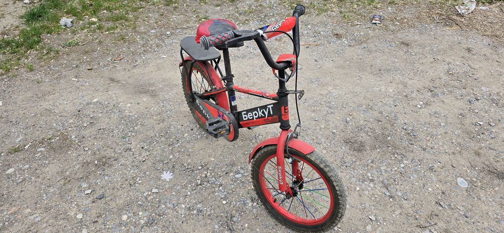 Продам детский велосипед