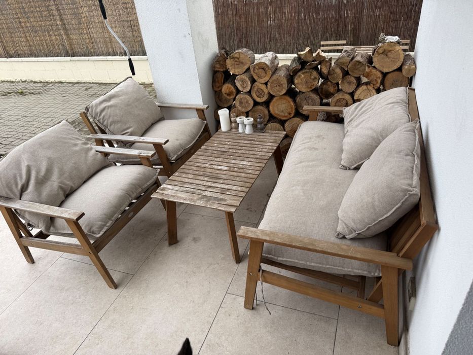 set terasa jysk complet