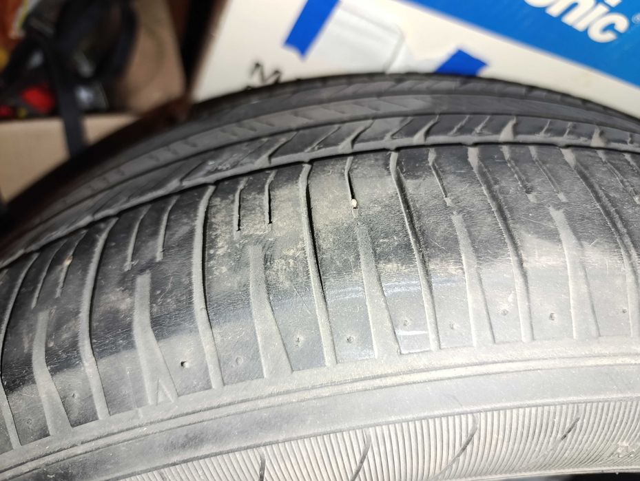 Резина goodyear 225 55 R18