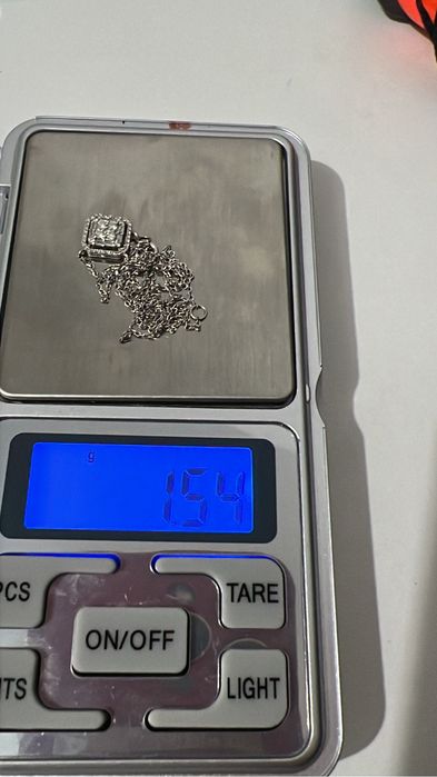 Бриллиантовая цепочка