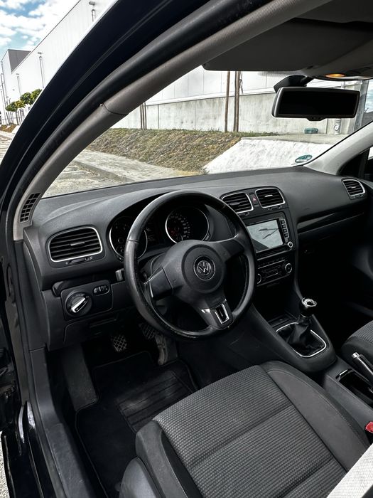 Volkswagen Golf 6  1.4 TSI