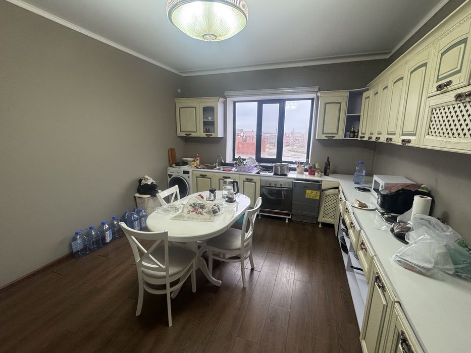 Дом в центре куленовки