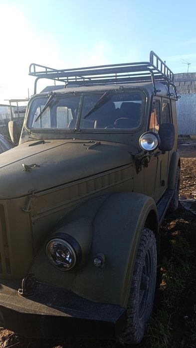 Продам Газ 69А год выпуска 1969