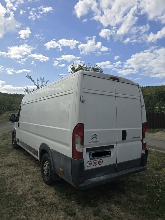 Citroen Jumper 2017