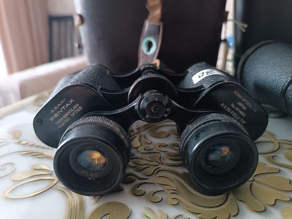 Продам бинокли состояние б.у.