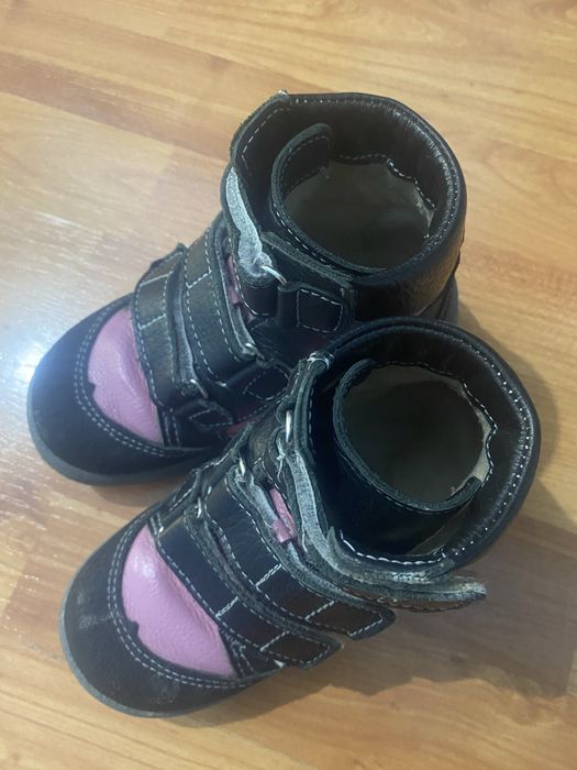 Ортопедиялық қыстық аяқ киім