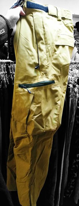 Панталон Гащеризон Rehall Ски Сноуборд Носен Веднъж W32-34 M Планина