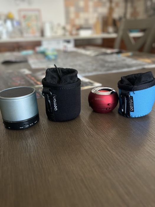 Колонки блютуз, betron