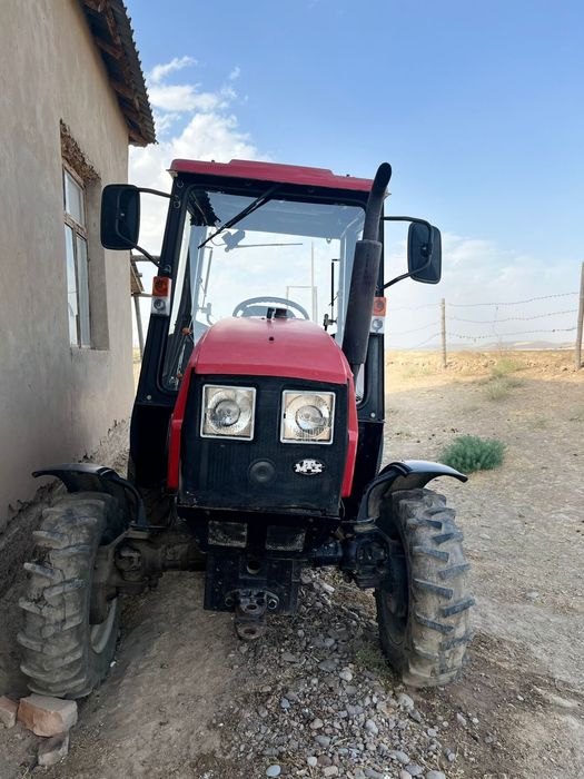 Продаю трактор на ходу