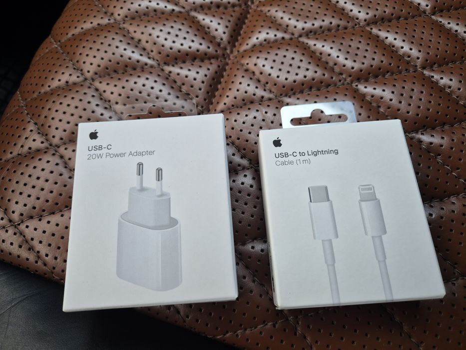 Зарядное устройство(зарядка) на  iPhone