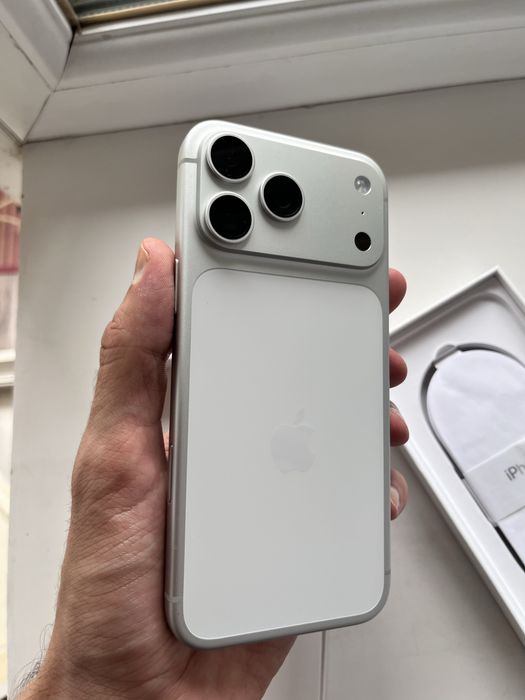 Iphone 17 pro max 256 gb