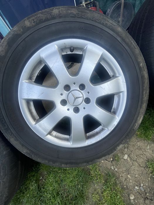 Roti/Jante Mercedes 5x112 235/65 R17 GLK X204, R Class A251, GLC