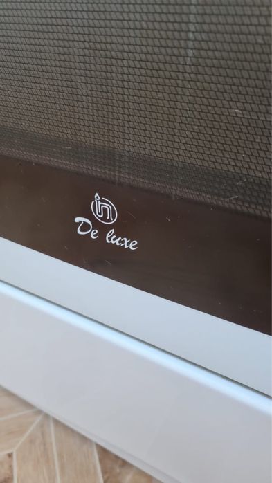 Электрическая печь Deluxe