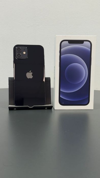 Iphone 12 128 Black