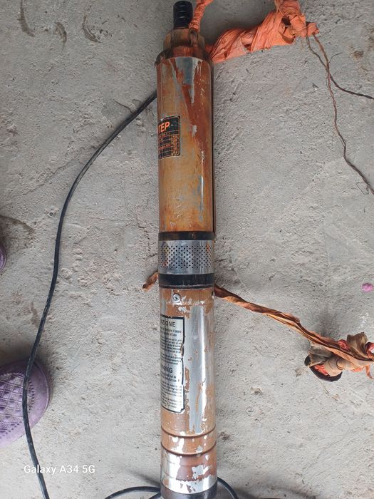 Насос сатылады істеп тұр