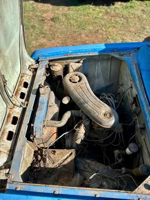 Москвич 408 НА ЧАСТИ