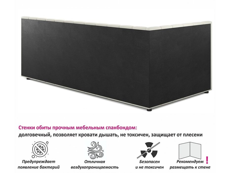 Детская кровать, Bolalar uchun Kravat, Kalavat sifatli tegi ochiladi