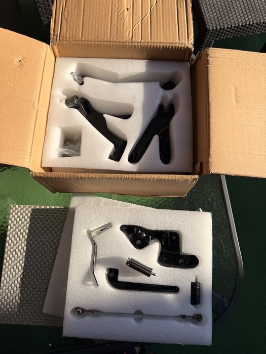 Scarite Comenzi avansate Harley