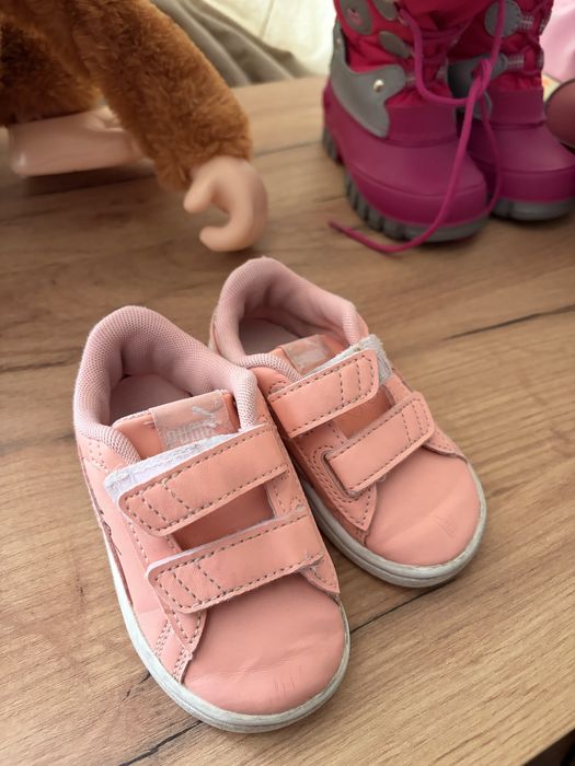 Детски маратонки Puma 21