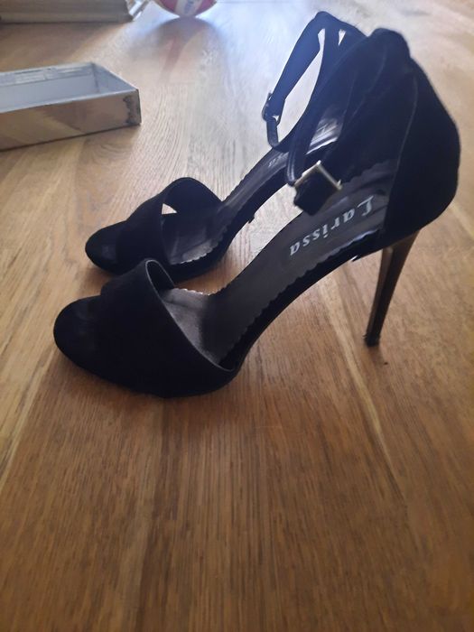 Sandale dama Pantoful Galben