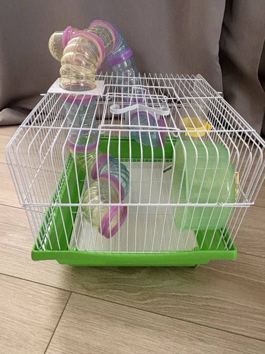 Vand Cusca Hamster