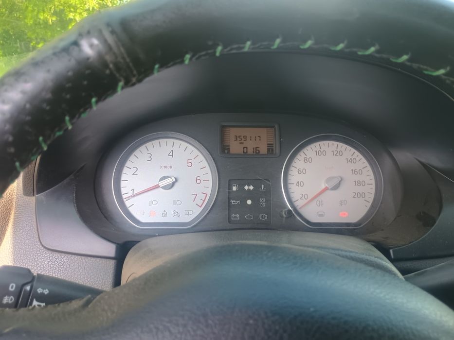DACIA Logan 2008 — imagine 2