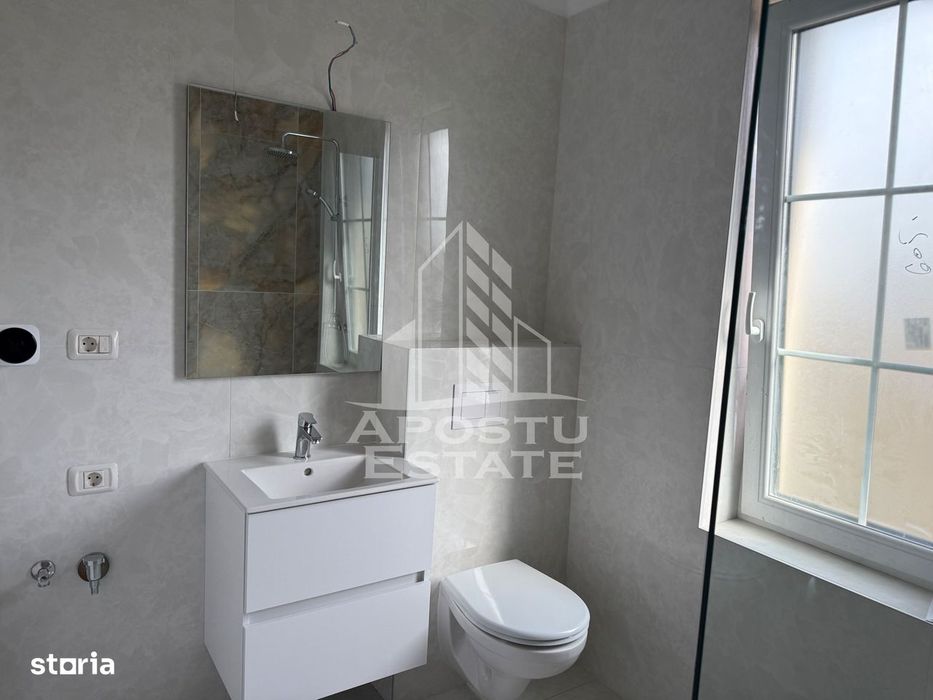 Duplex in Mosnita Noua