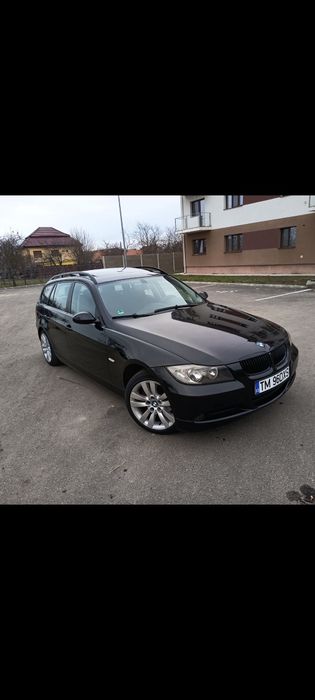 Vând BMW e91 320 2l,diesel