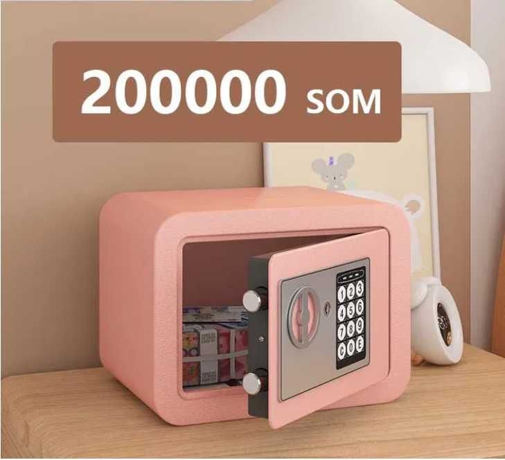 Seyf Сейфлар /Сейфы разные / Sep/ Sef OPTIM narxda kod va parol o'rna