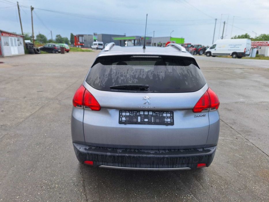Dezmembrez Peugeot 2008 1.6 VTI 8FS 120 Cai  an 2014 140.000 km