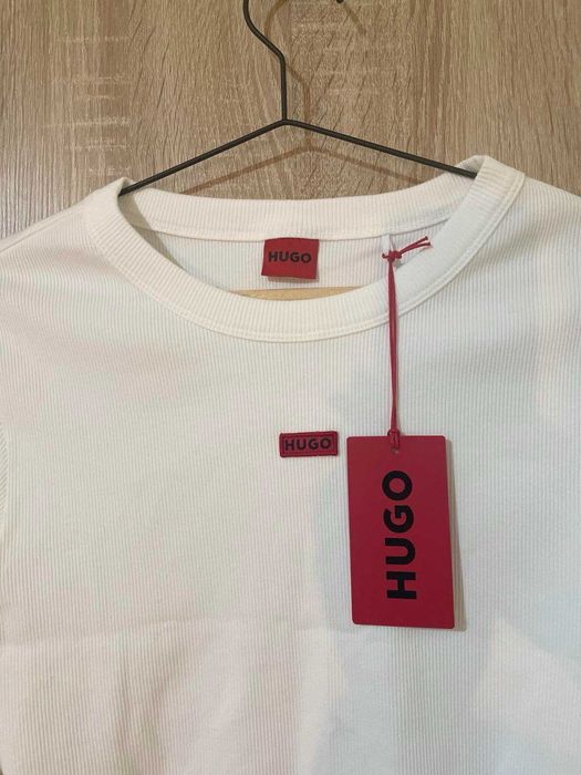 Тениска ХЛ на Hugo