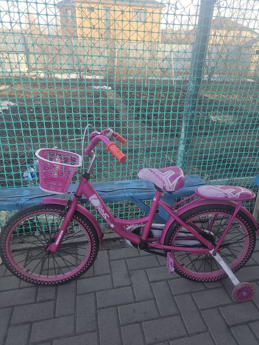 Продам  детский велосипед