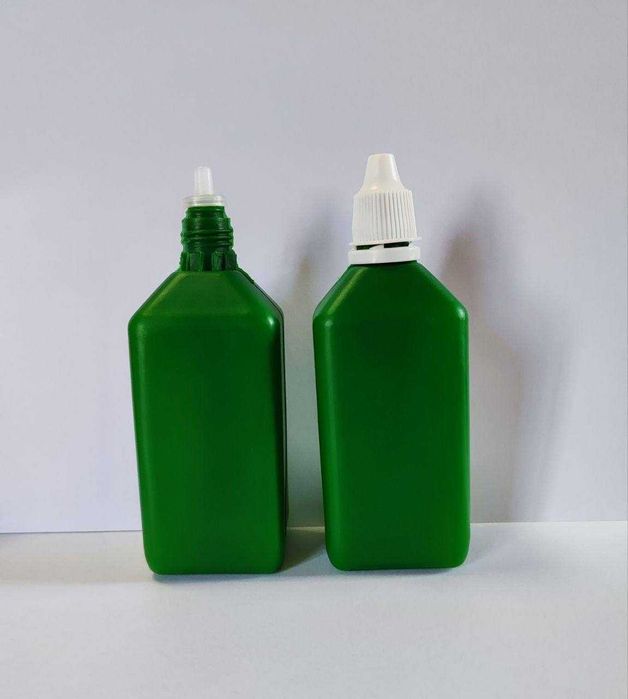 30 мл ва 100 мл ли ПЭТ флаконлар.