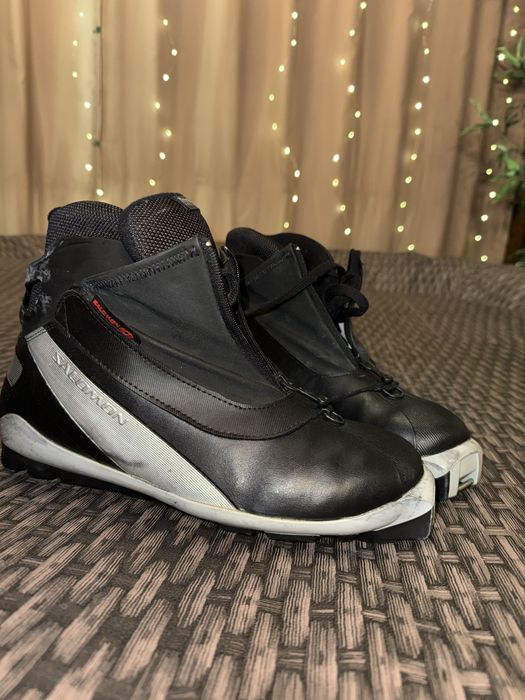 Clapari pentru ski fond, Salomon, marimea 44