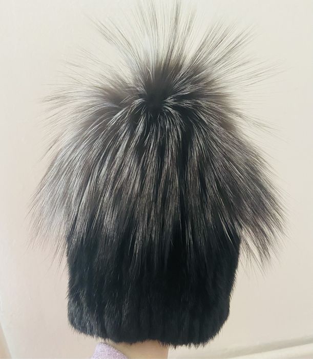 Норковые шапки,малахай