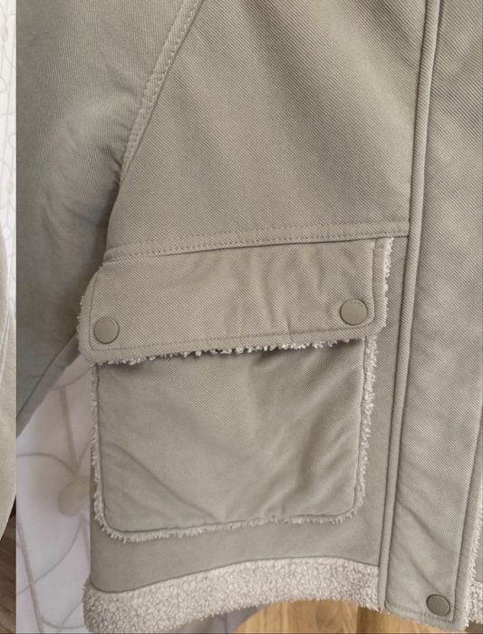 Куртка вельвет детская рост 164