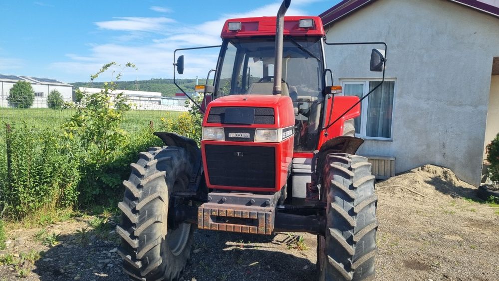 Case 5120 international