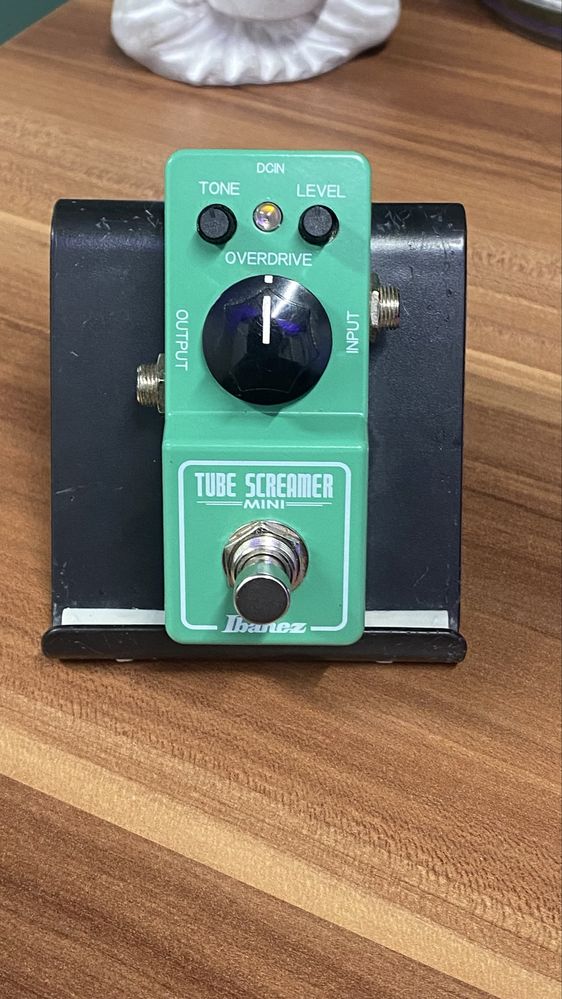 Ibanez Tube Screamer Mini pedal Sfantu Gheorghe • OLX.ro