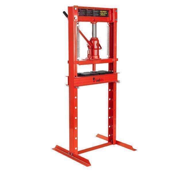 Хидравлична преса 12 т крик бутилка redats