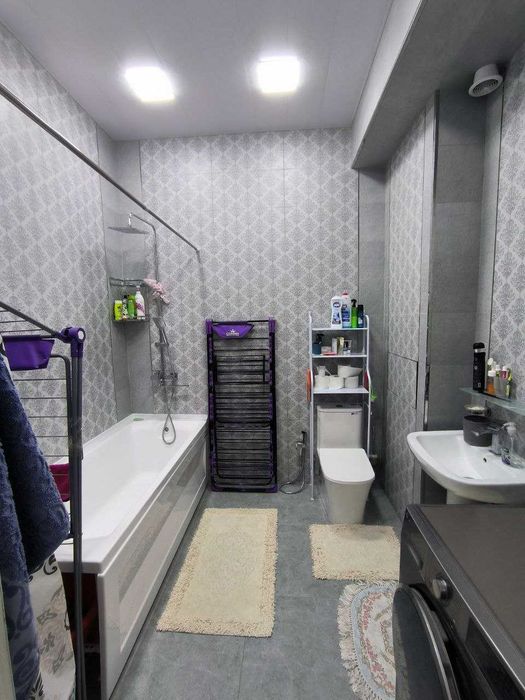 Продается 4 ком квартира в новостройке на ТТЗ 1, парк Локомотив.