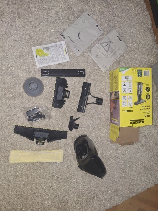 Aspirator  de spălat geamurile ri