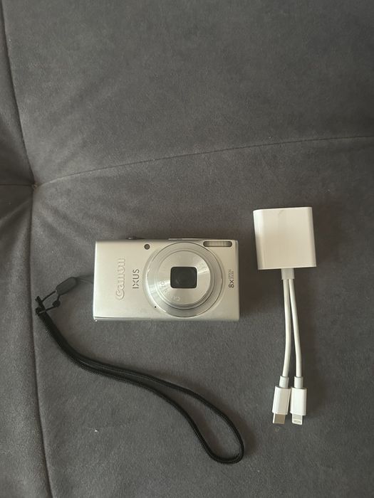 продаю камеру Canon ixus 135