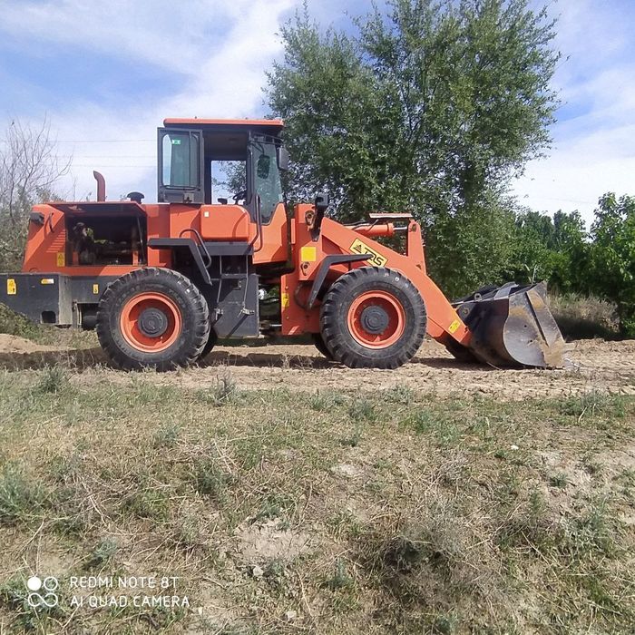 Frontalniy Pagruzchik