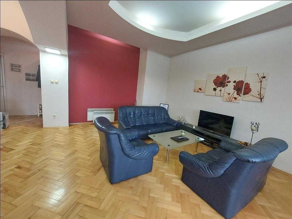 Дава се под наем Двустаен апартамент в София, Люлин 4 - 60 кв.м за 418.2 € - Снимка #1