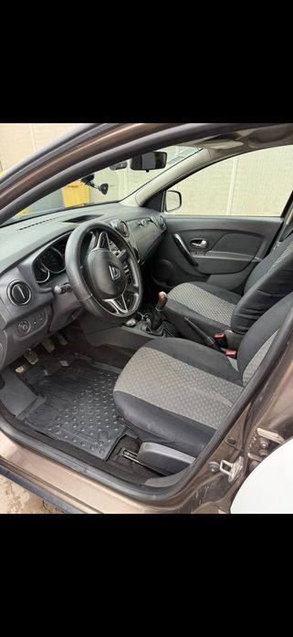 Dacia Logan Dacia Logan MCV 2 STEPWAY PRESTIGE - Prima Inmatriculare 2018