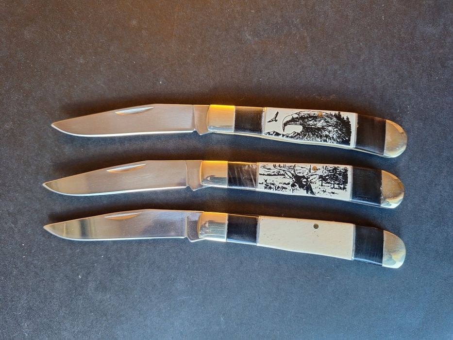 Сгъваем джобен нож