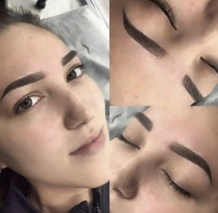 Перманентный макияж