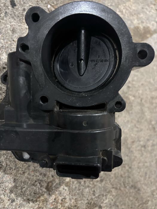 Газель дроссельный заслонка