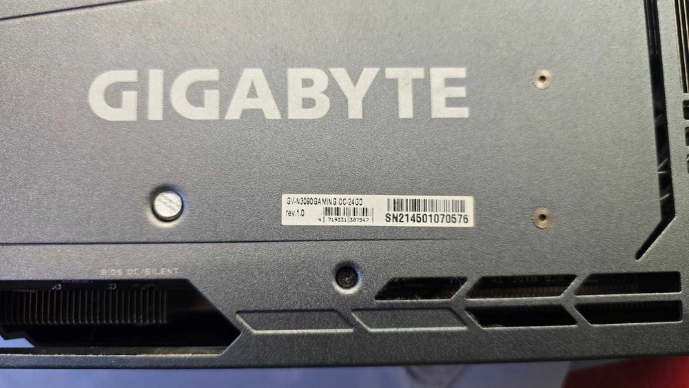 GeForce RTX™ 3090 GAMING OC 24G